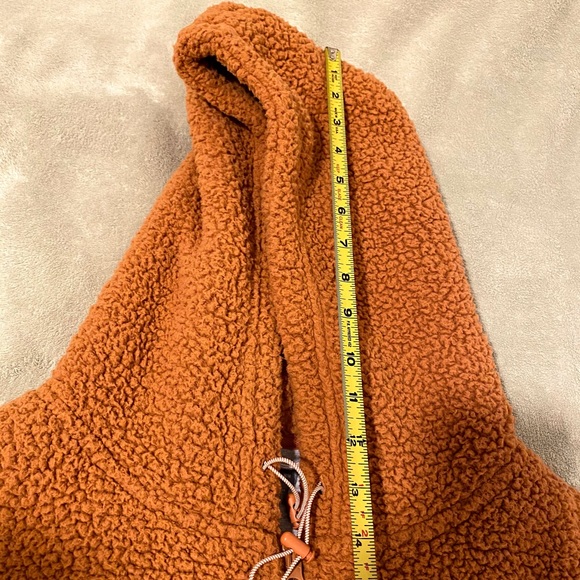 Aerie Sherpa Oversized Sweater - Picture 8 of 8